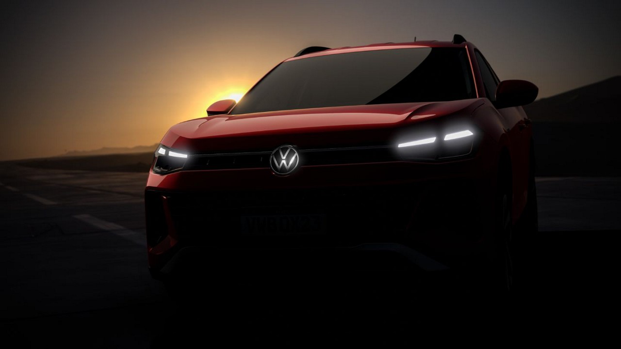 Novo SUV da Volkswagen chegará ao mercado somente em 2025