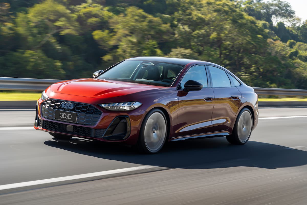 Novo Audi A5 Sportback chegou em versão única por R$ 380 mil 