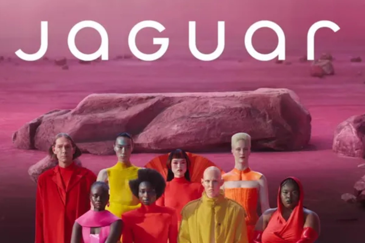 Nova marca e campanha da Jaguar gerou críticas negativas nas redes sociais