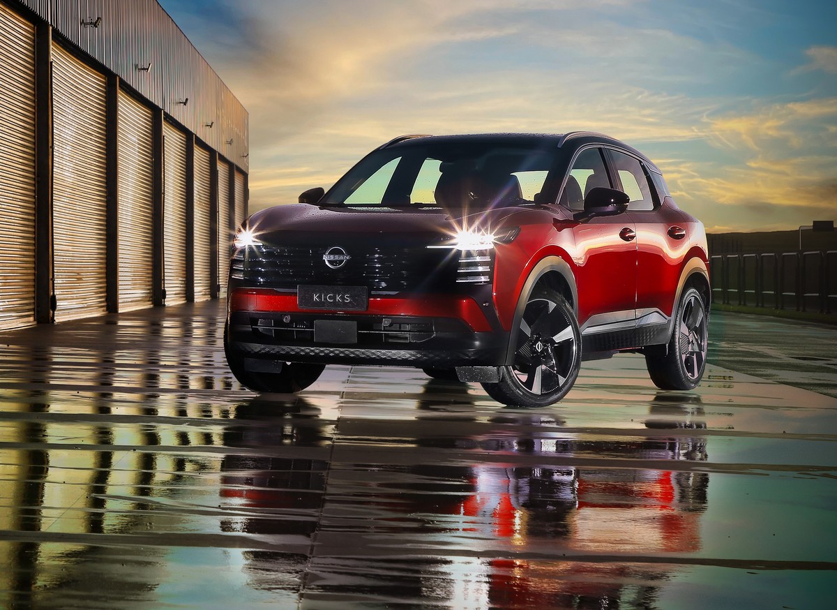 SUV da Nissan chega com predicados para disputar a liderança