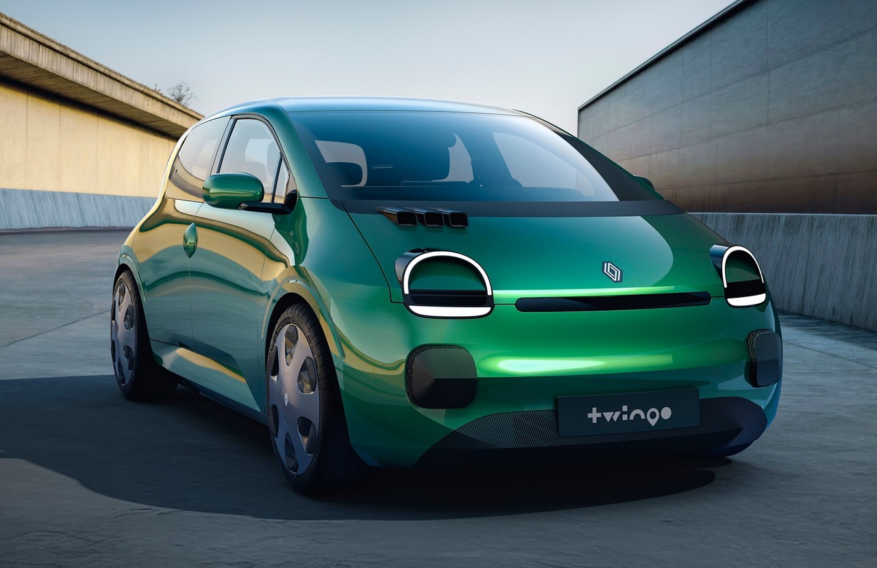 Nova geração do Twingo tem estreia prevista na Europa para 2026