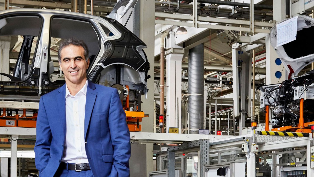 Argentino Pablo Di Si deixa o Grupo Volkswagen após uma década de empresa