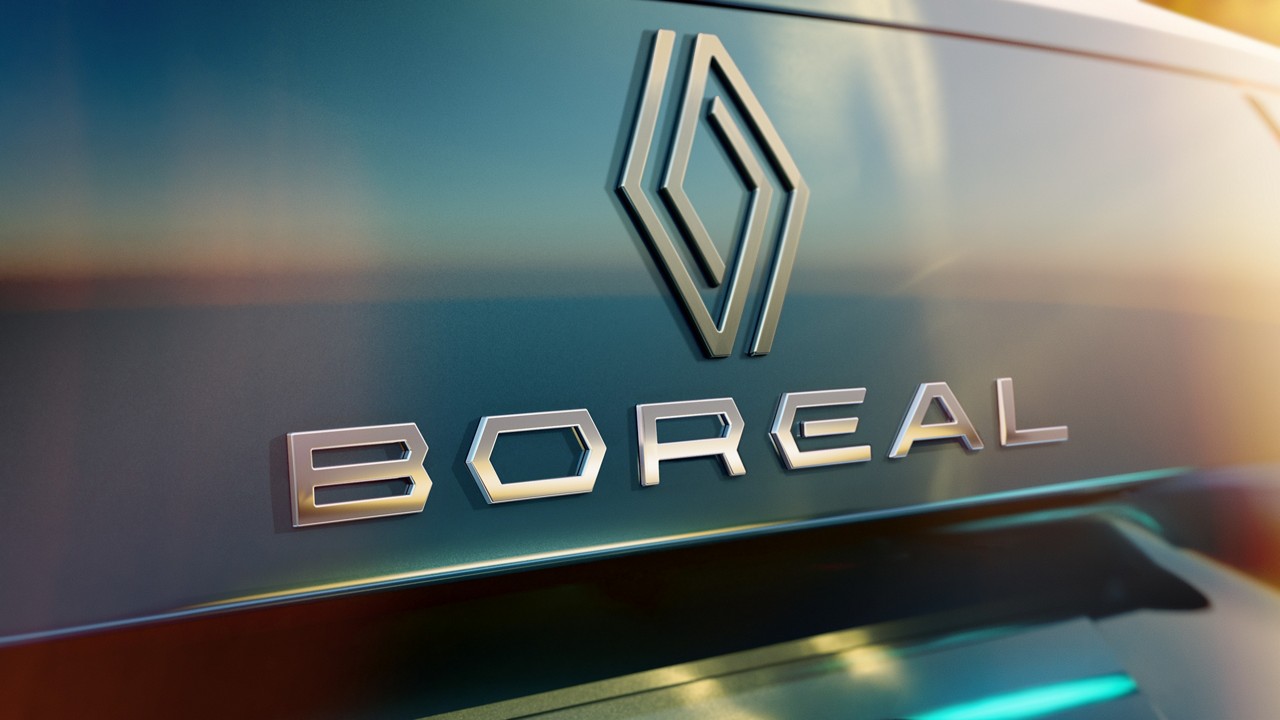Renault Boreal será o novo SUV médio da marca produzido no Brasil