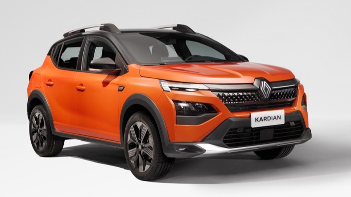 Renault Kardian revoluciona o mercado