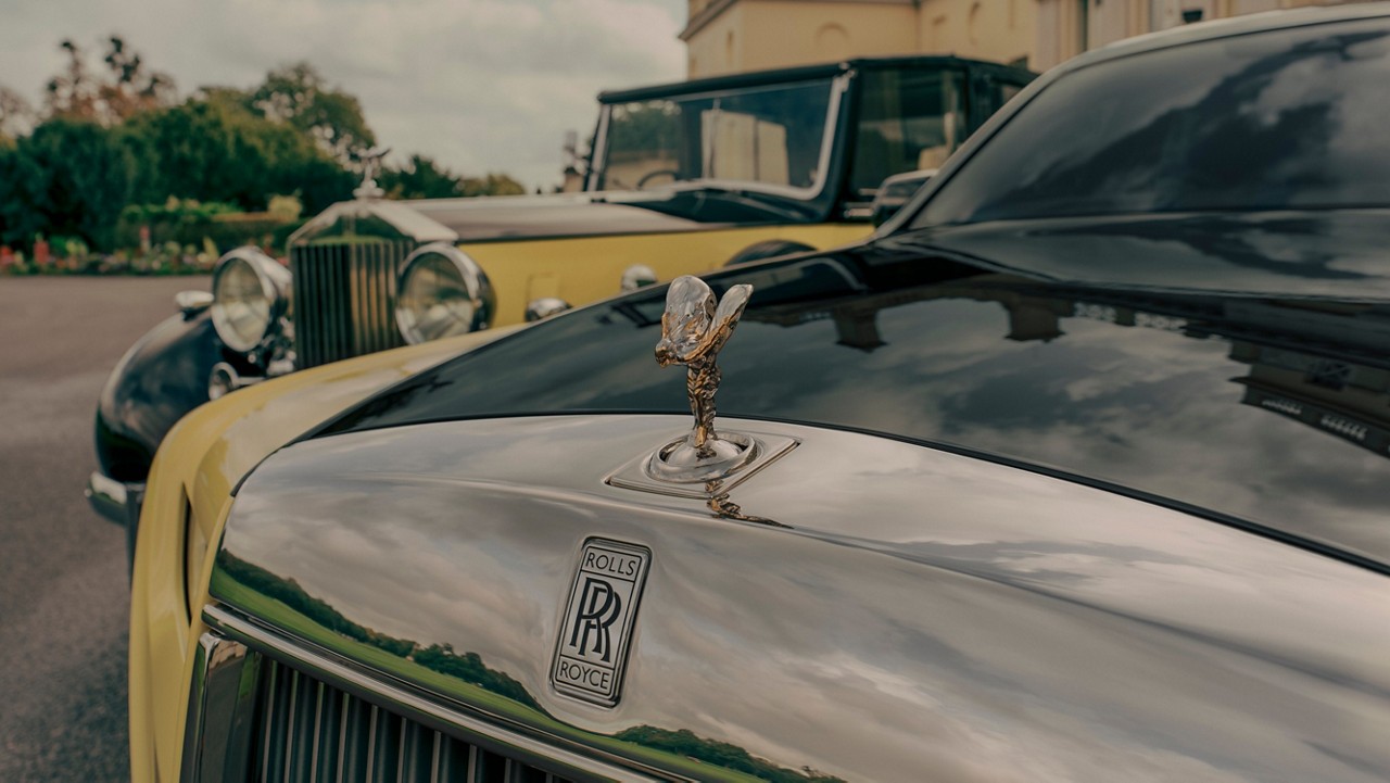 Rolls-Royce Phantom em homenagem à 007 não será vendido