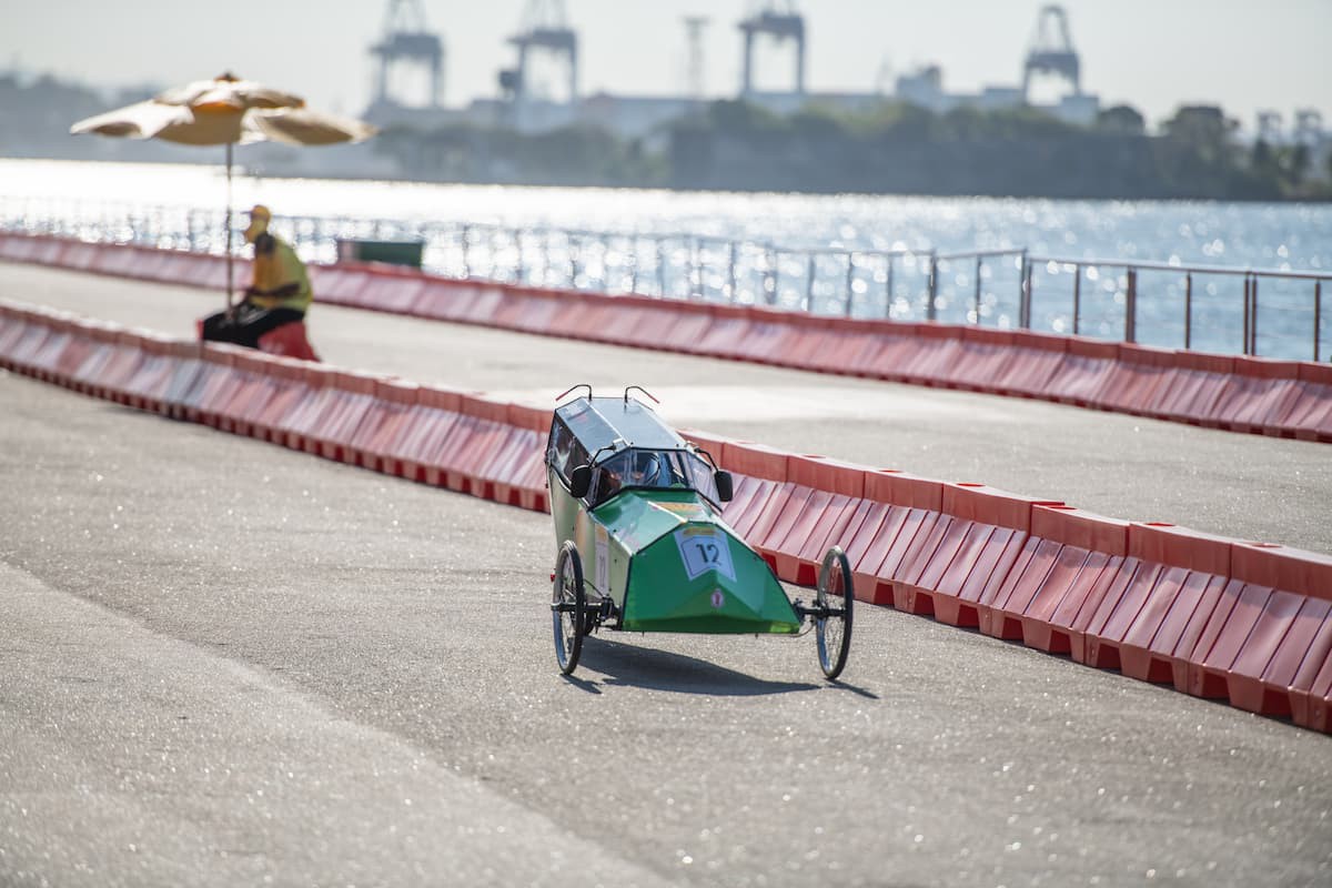 Shell Eco-marathon 2025 será realizada na próxima semana, no Pier Mauá, no Rio