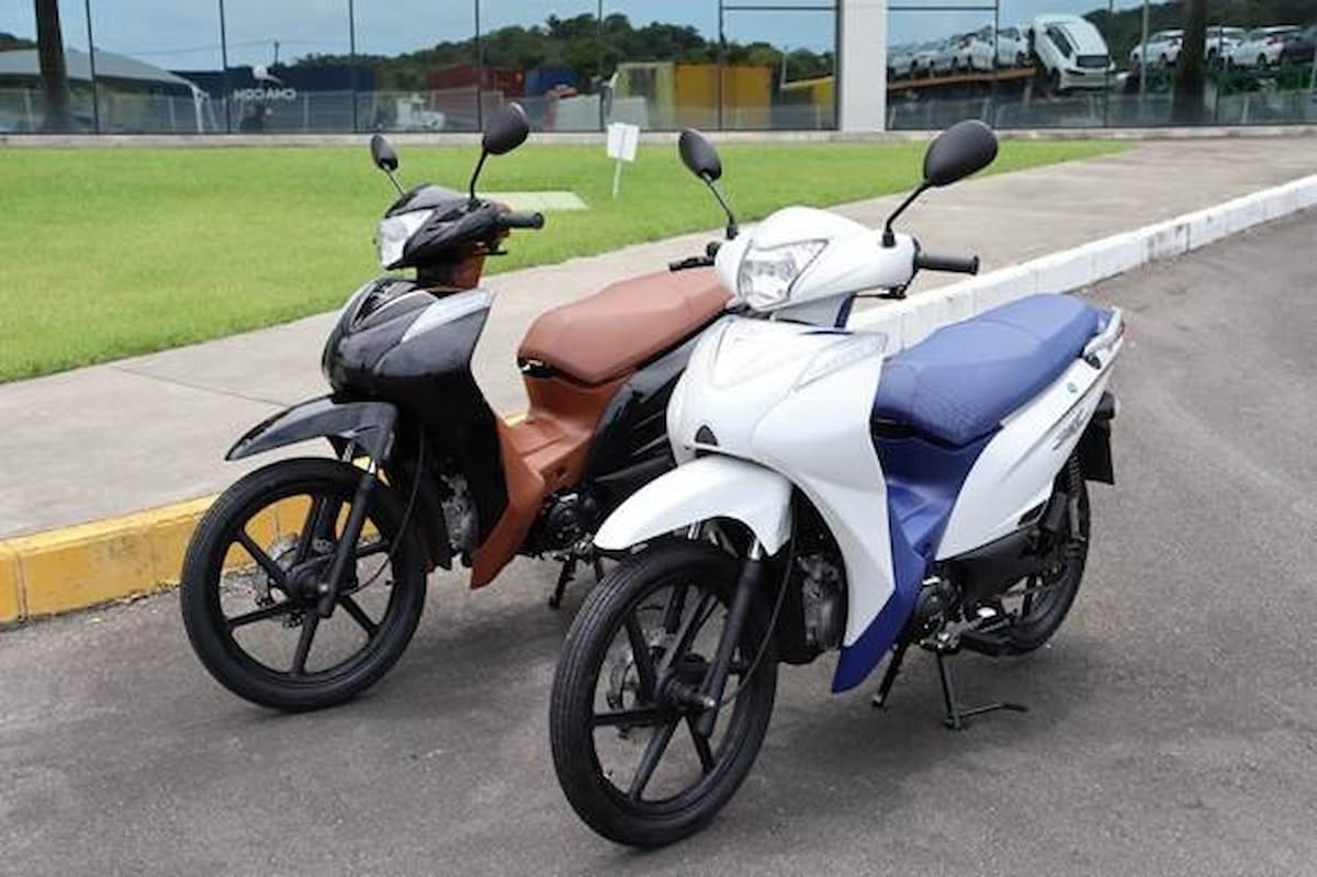 Shineray JET 125SS vendeu mais que a Yamaha Fazer ABS no 1º semestre de 2025