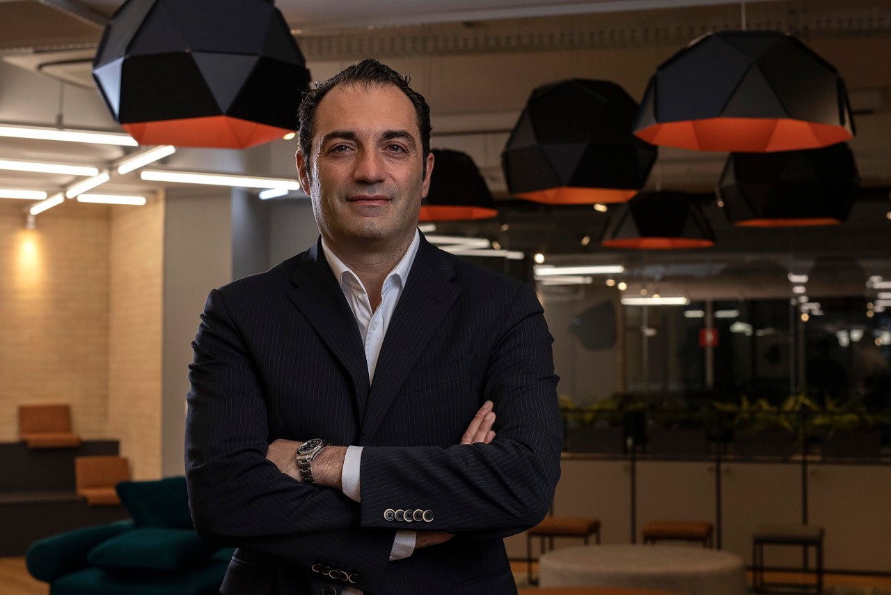Antonio Filosa tem 25 anos de experiência no setor automotivo