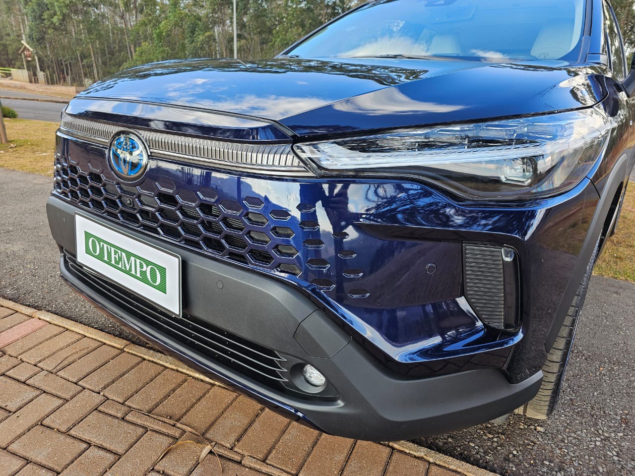 SUV Japonês tem no consumo e equipamentos de série o grande destaque