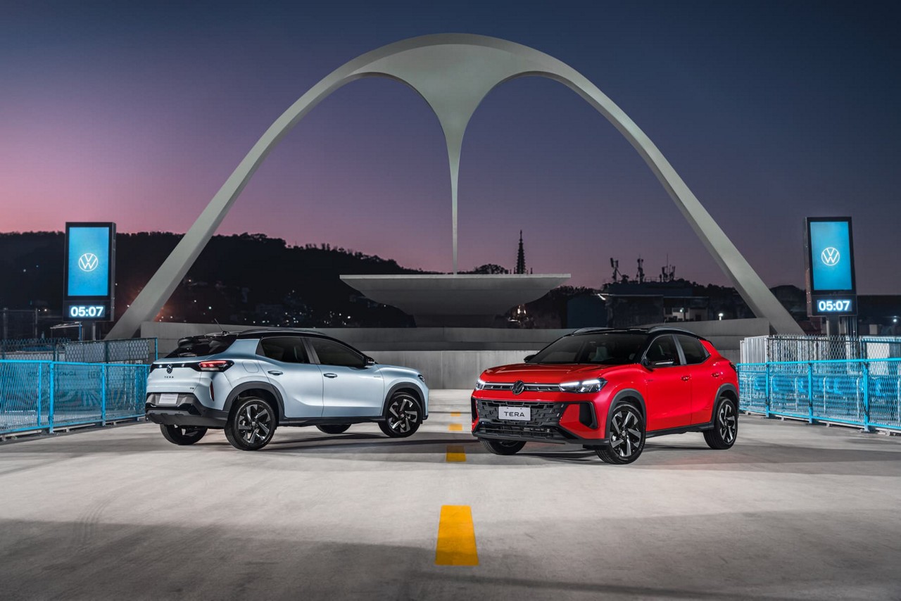 Novo SUV compacto da Volkswagen brigará com Fiat Pulse e Renault Kardian