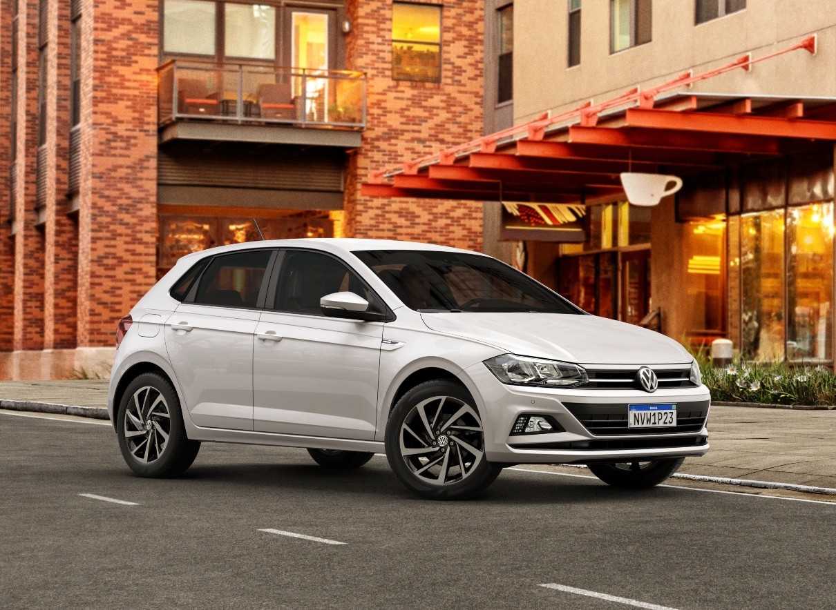 VW Polo superou em vendas a Strada no mês de maio