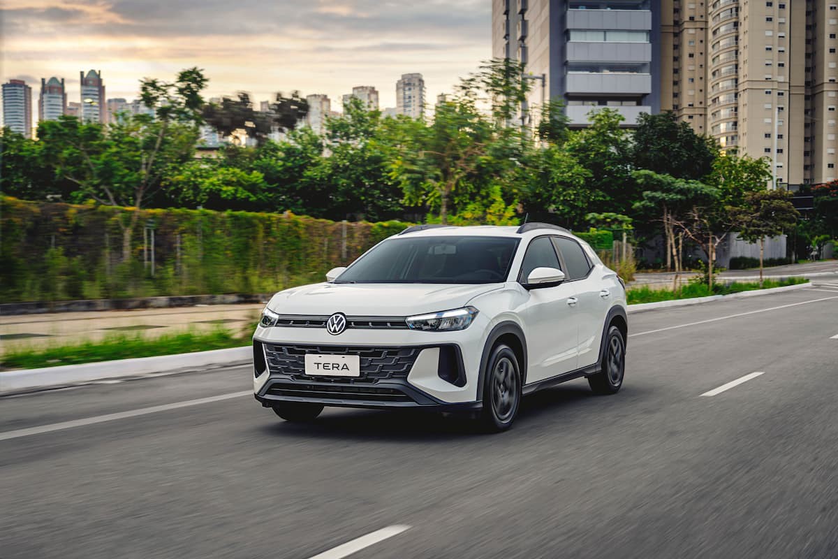 Volkswagen Tera começou a ser vendido nas concessionárias na última quinta-feira (5)