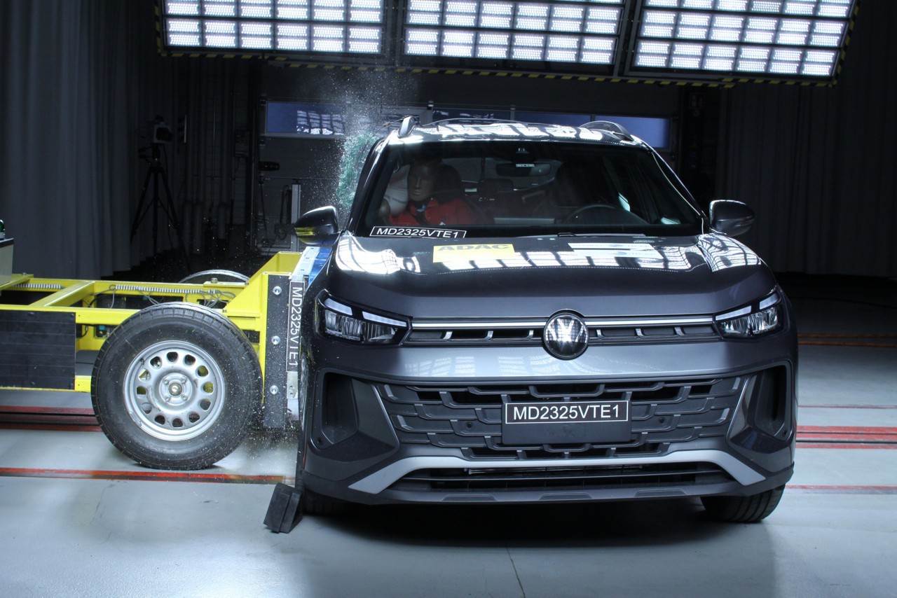 SUV nacional conquista nota máxima em segurança