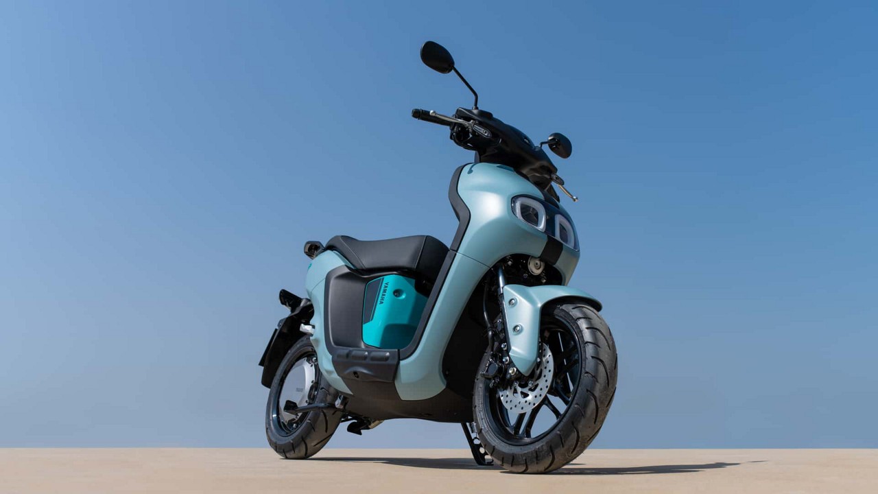 Yamaha Neo's será primeira moto 100% elétrica da marca a ser fabricada no Brasil