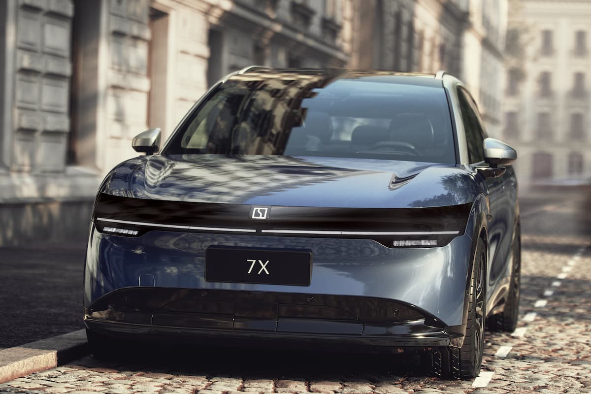 Zeekr 7X é mais um modelo da marca chinesa a estrear no Brasil