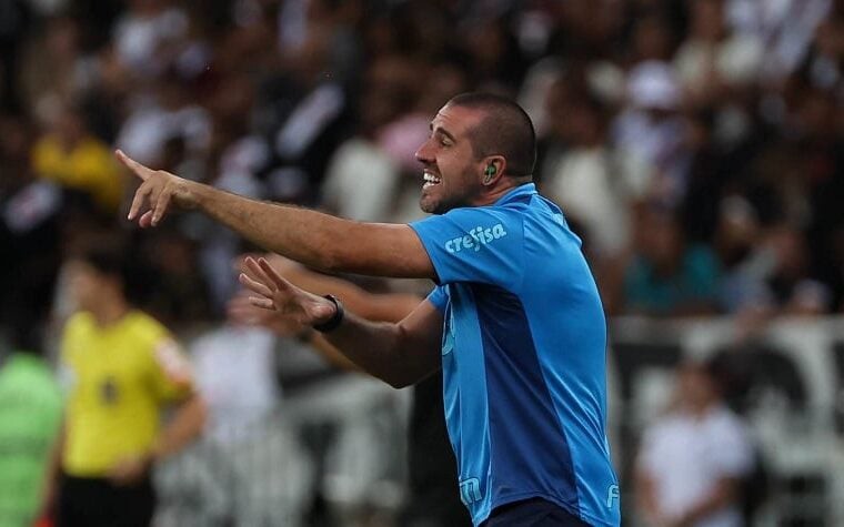 (Foto: Cesar Greco/Palmeiras)