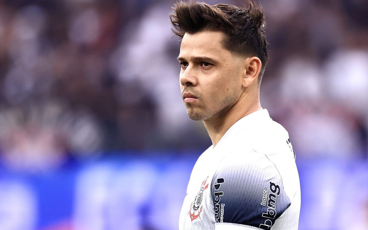 (Romero perdeu pênalti durante vitória do Corinthians Foto: Marcello Zambrana/AGIF)