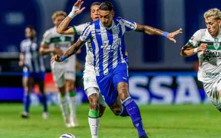 Avai x America-MG (Foto: Divulgação/Avaí)