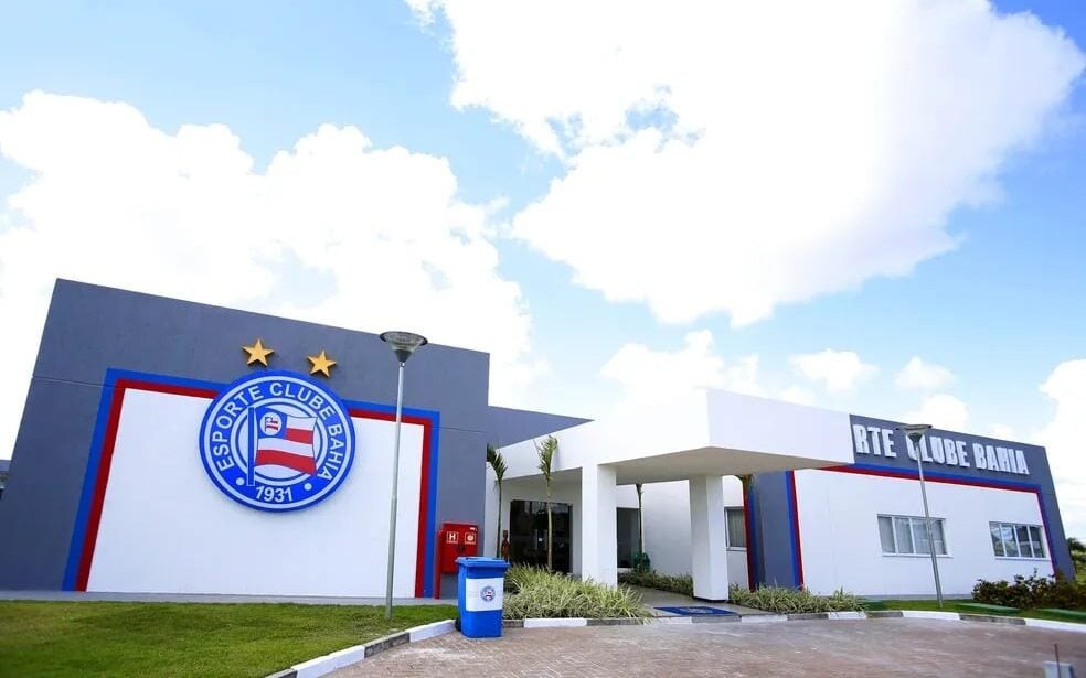 CT do Bahia passará a ter redução nos gastos com energia elétrica (Foto: EC Bahia/Divulgação)