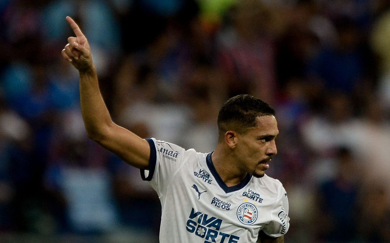 Puma estreou sua parceria com o Bahia diante do Corinthians, na 1ª rodada do Brasileirão