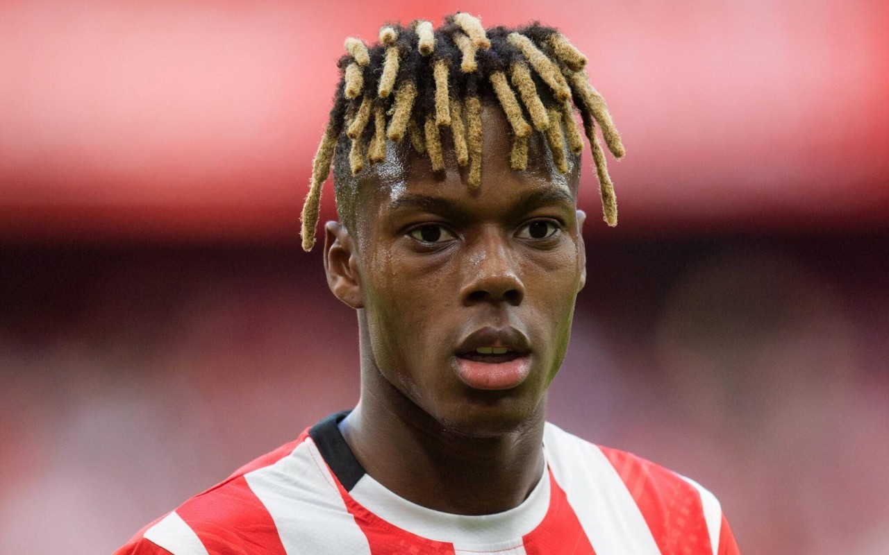 Nico Williams em ação pelo Athletic Bilbao na temporada 2024/25 (Foto: Divulgação / Athletic Bilbao)