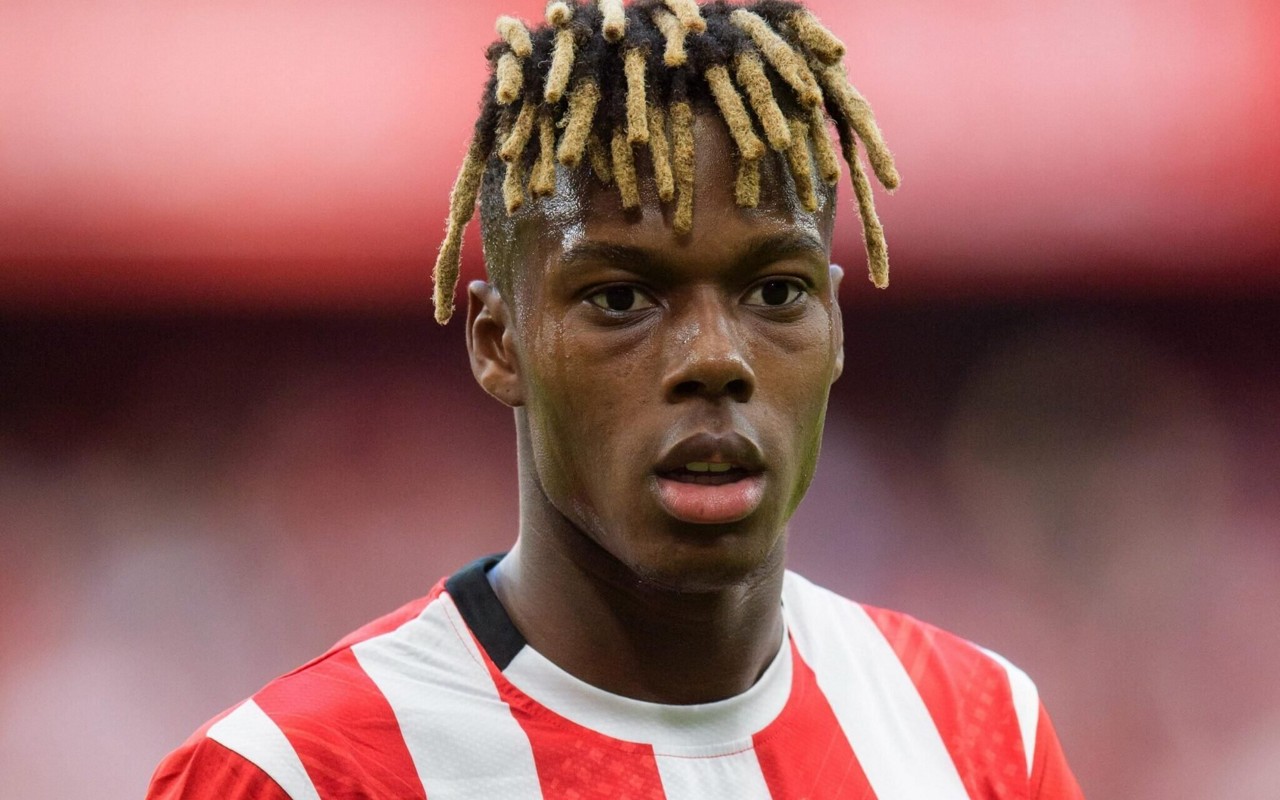 Nico Williams é um dos destaques do Athletic Bilbao (Foto: AFP)