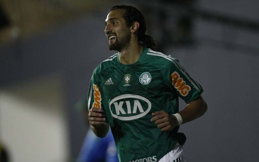 Barcos deixou o Palmeiras após 61 jogos (Foto: Eduardo Viana/Lancepress!)