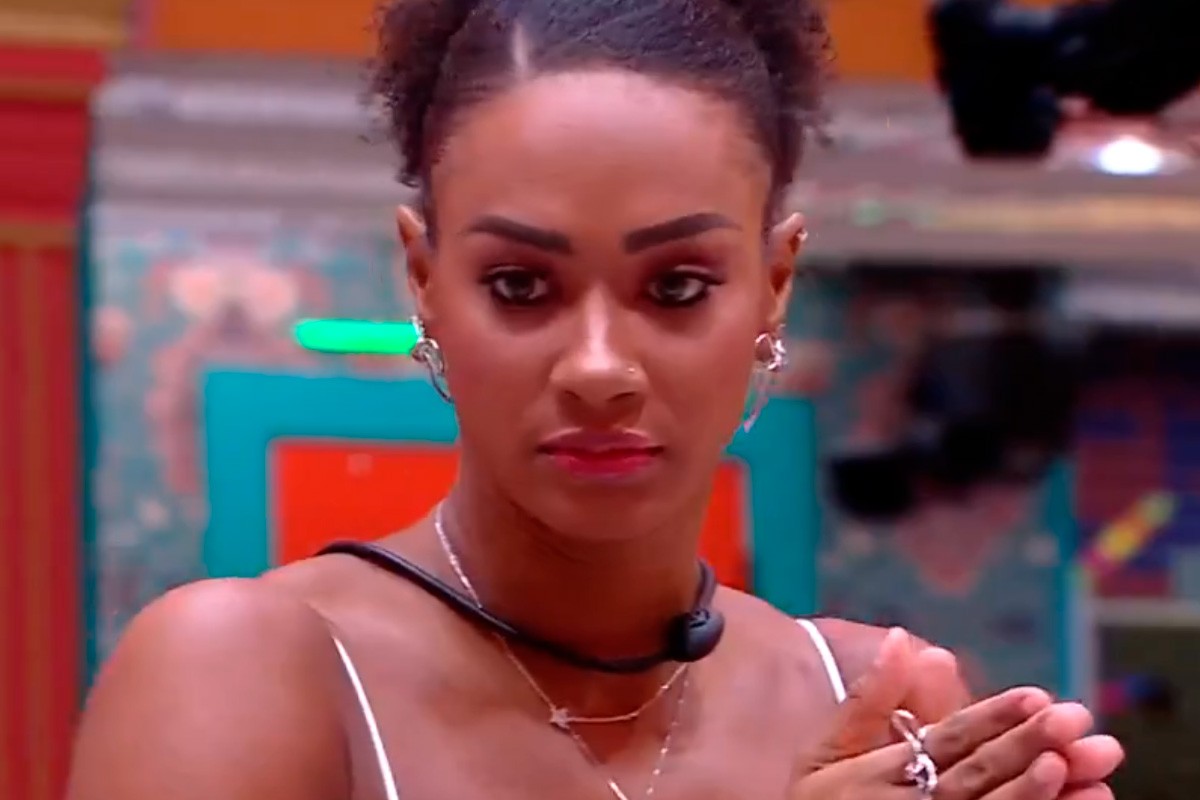 Aline no BBB 25