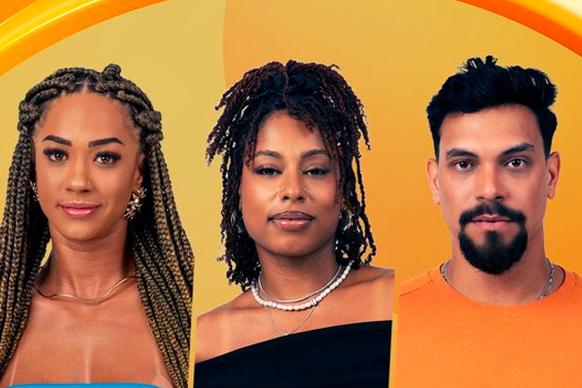 Aline, Thamiris e Vinícius estão no décimo Paredão do BBB 25