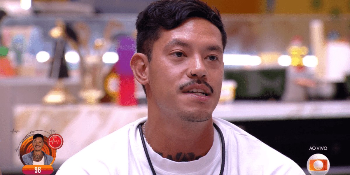 Gabriel, do BBB 25
