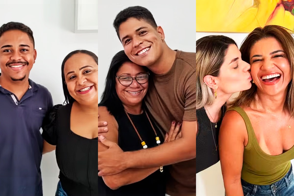 Cléber e Joseane, Guilherme e Joselma e Paula e Nicole disputam a última vaga do BBB 25