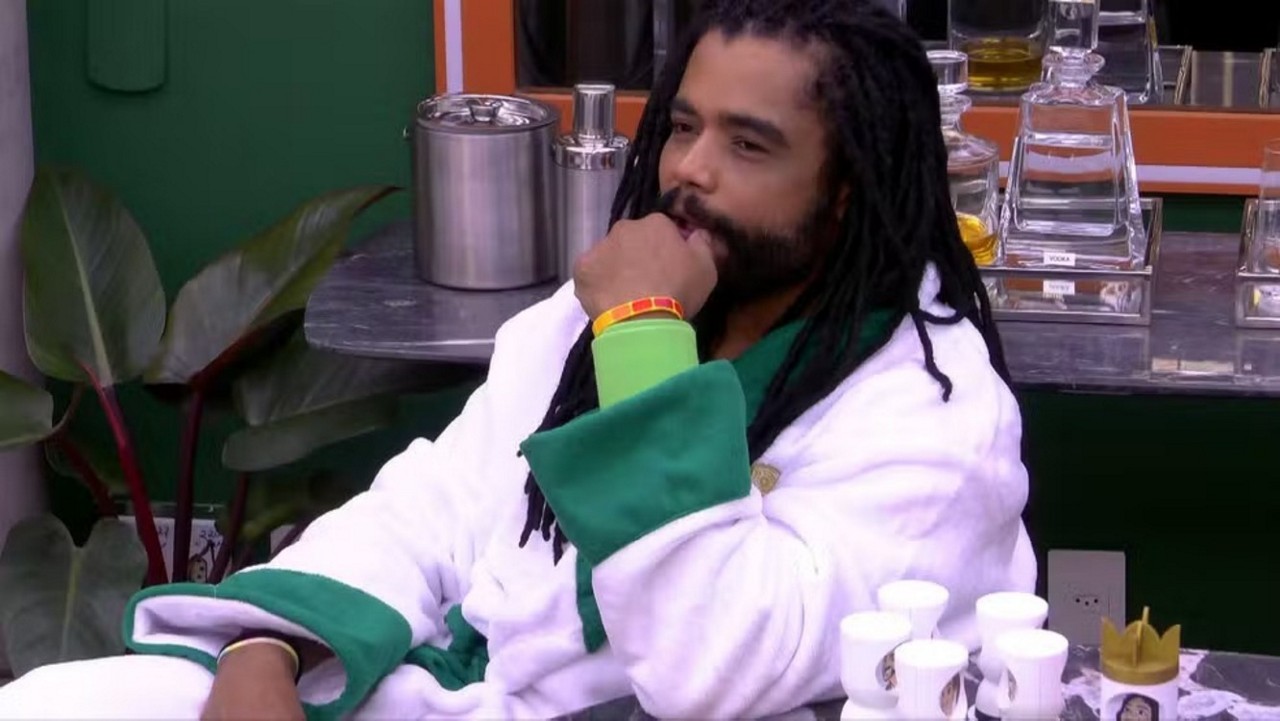 Diogo Almeida no 'BBB 25'