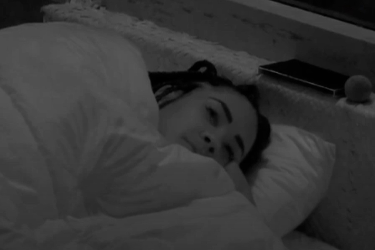 Aline no BBB 25