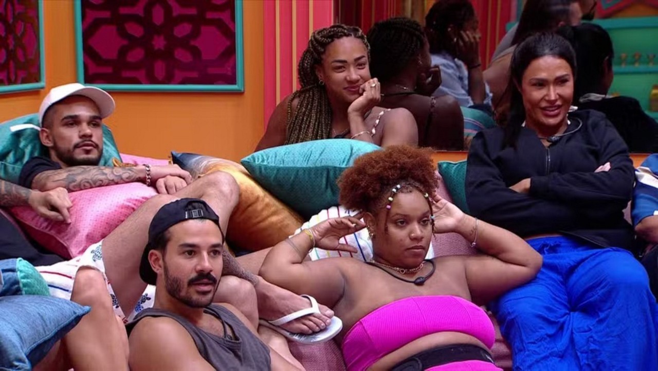 Participantes do 'BBB 25'