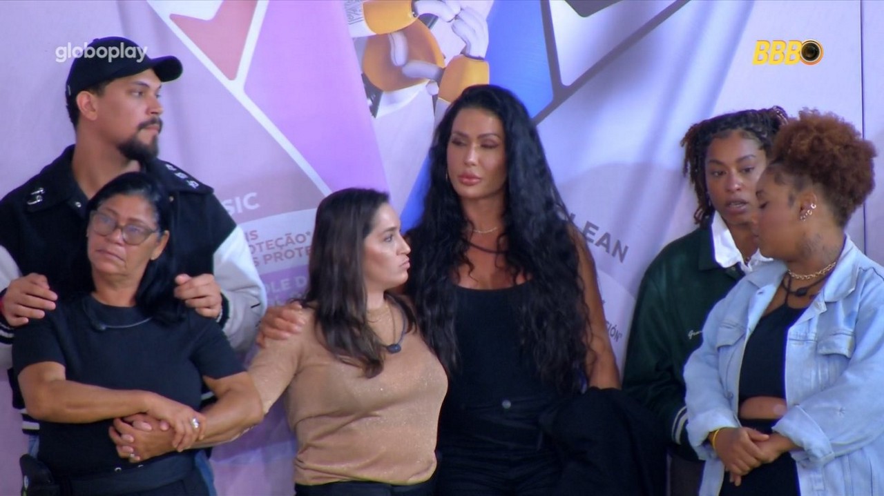 Participantes do 'BBB 25'