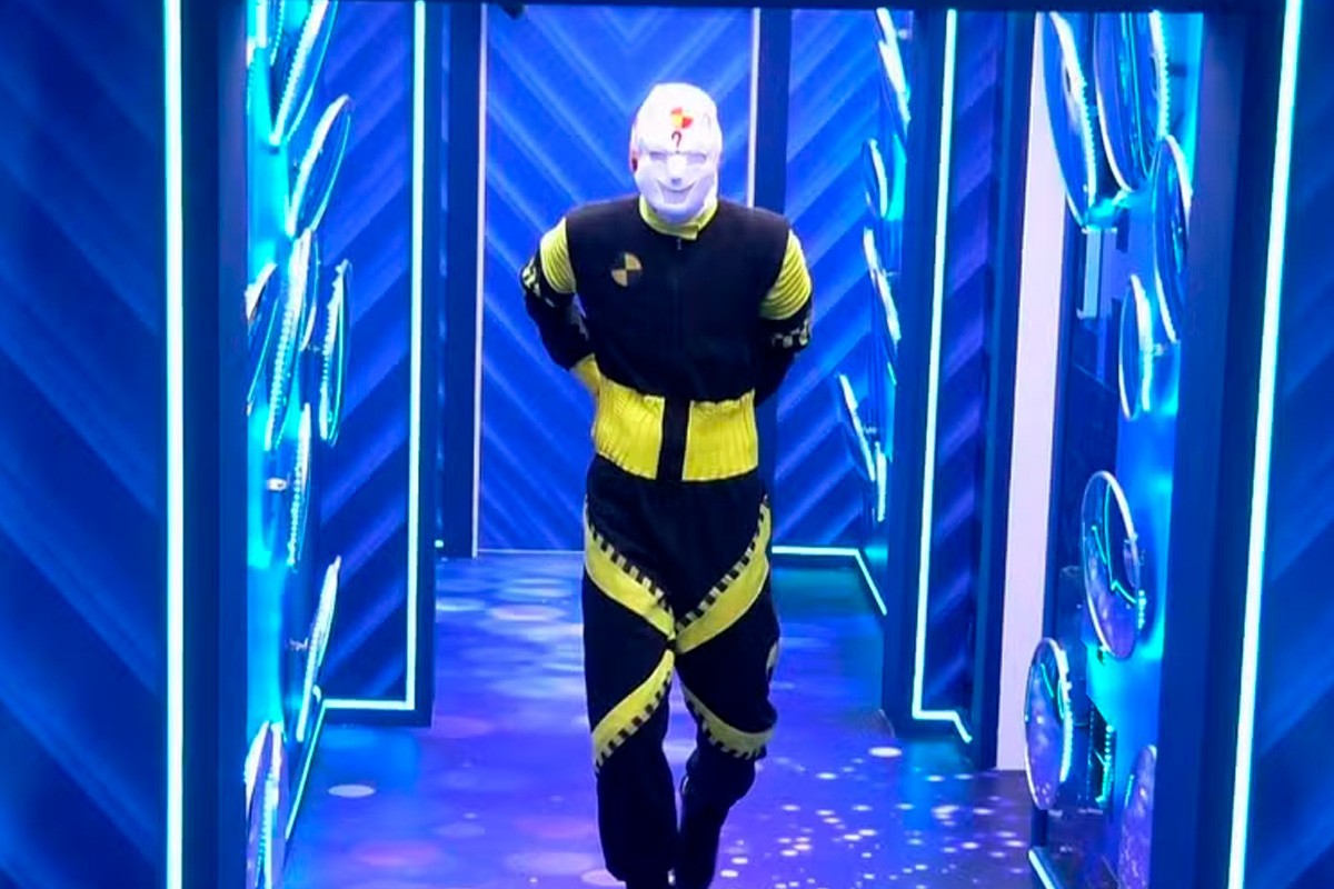 Dummy entra na casa do BBB 25