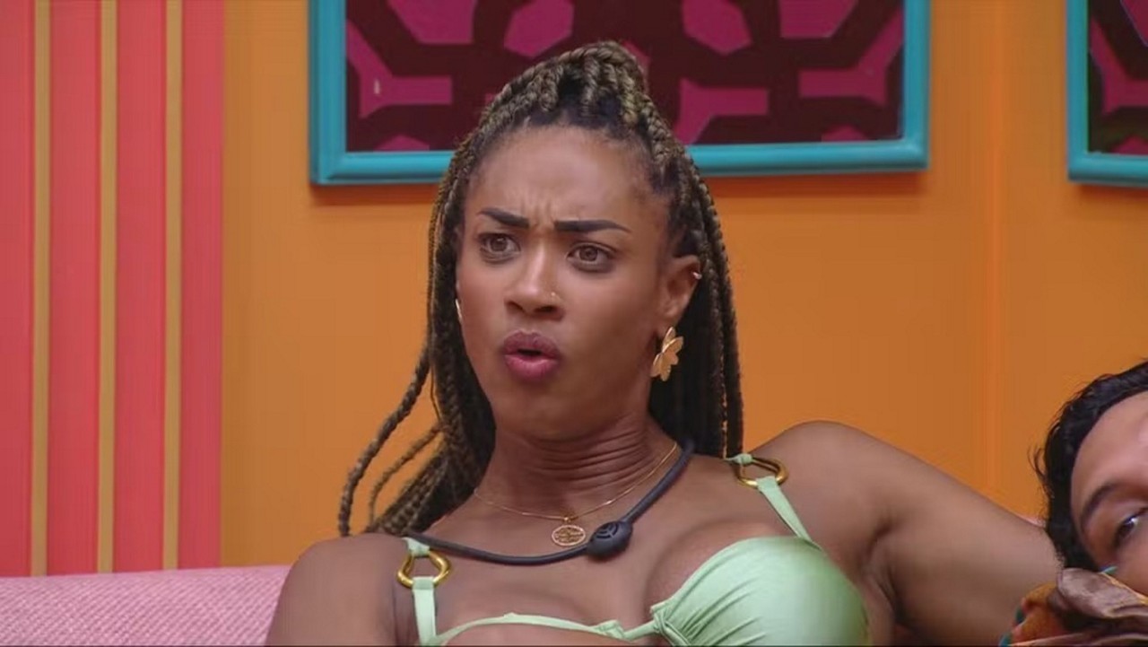 Aline no 'BBB 25'