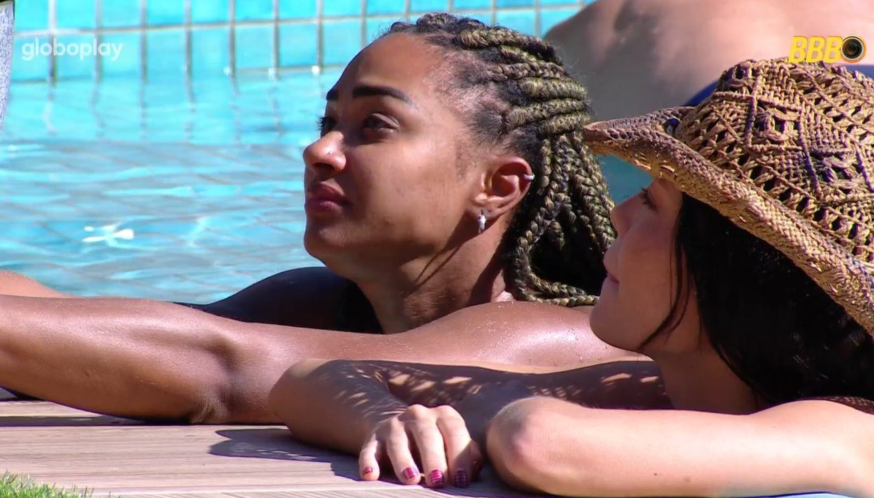 Aline no 'BBB 25'