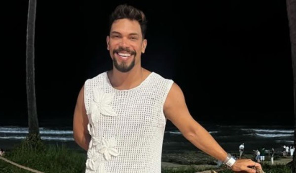 Quem é Vinícius, participante do BBB 25