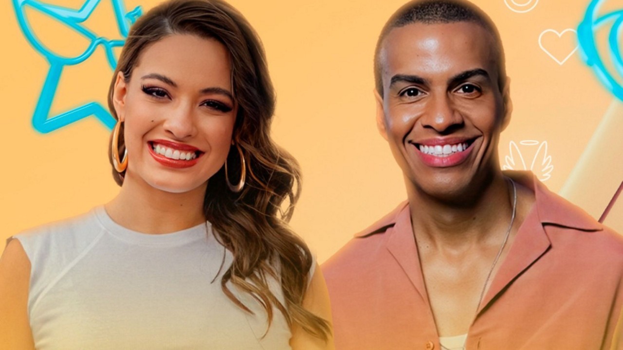 Beatriz Reis e Thiago Oliveira