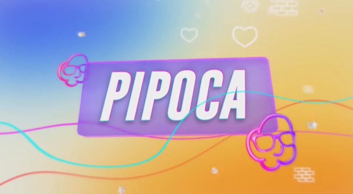Os pipocas são os participantes anônimos que entram no BBB
