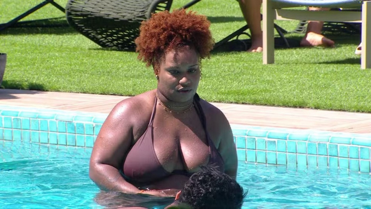 Camilla no 'BBB 25'