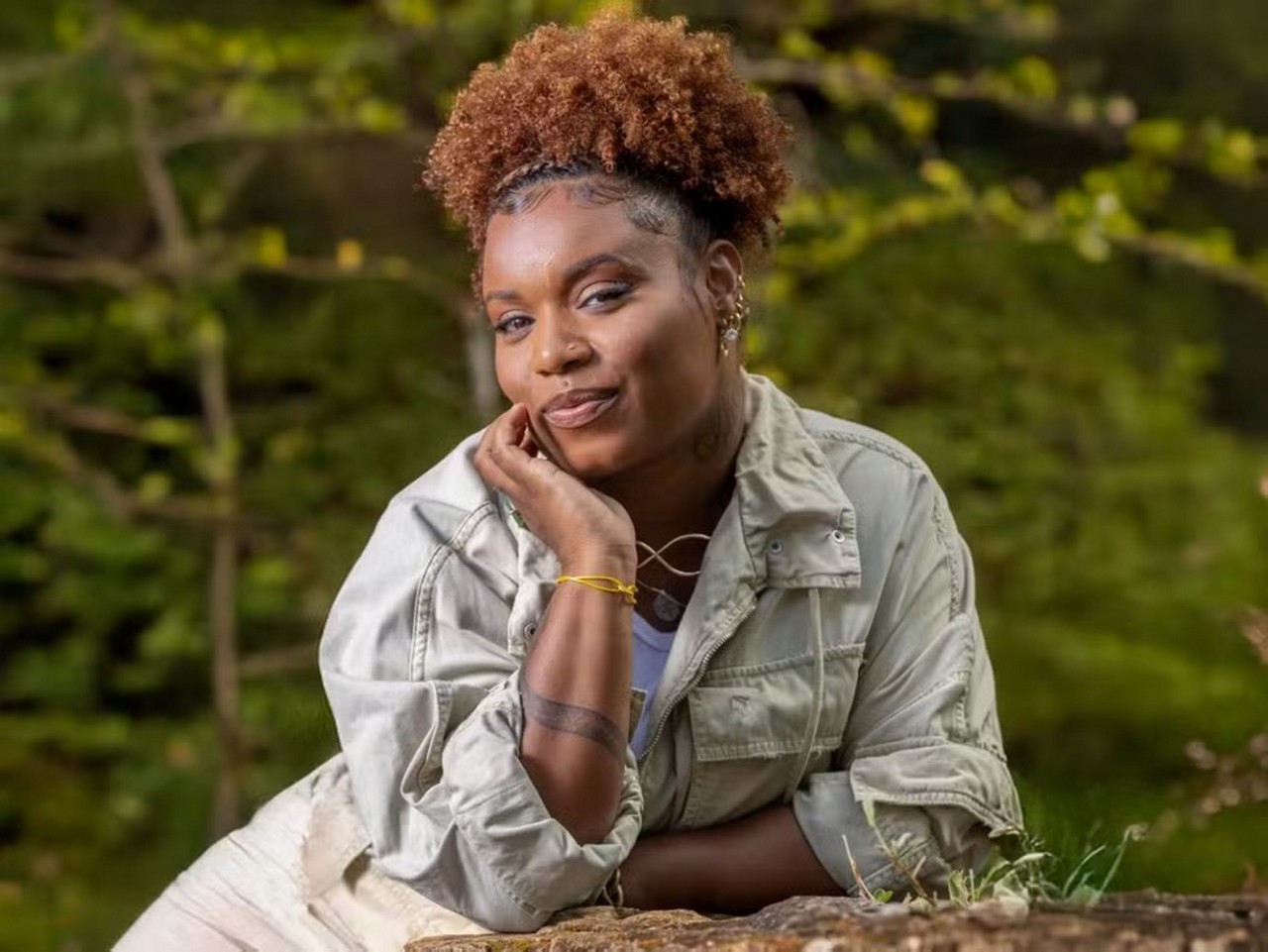 A ex-participante do 'BBB 25', Camilla