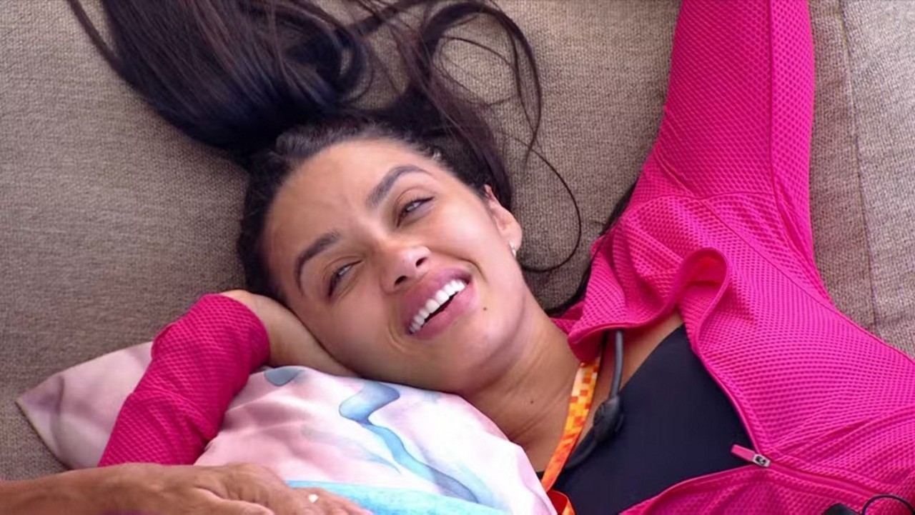 A participante Eva no 'BBB 25'