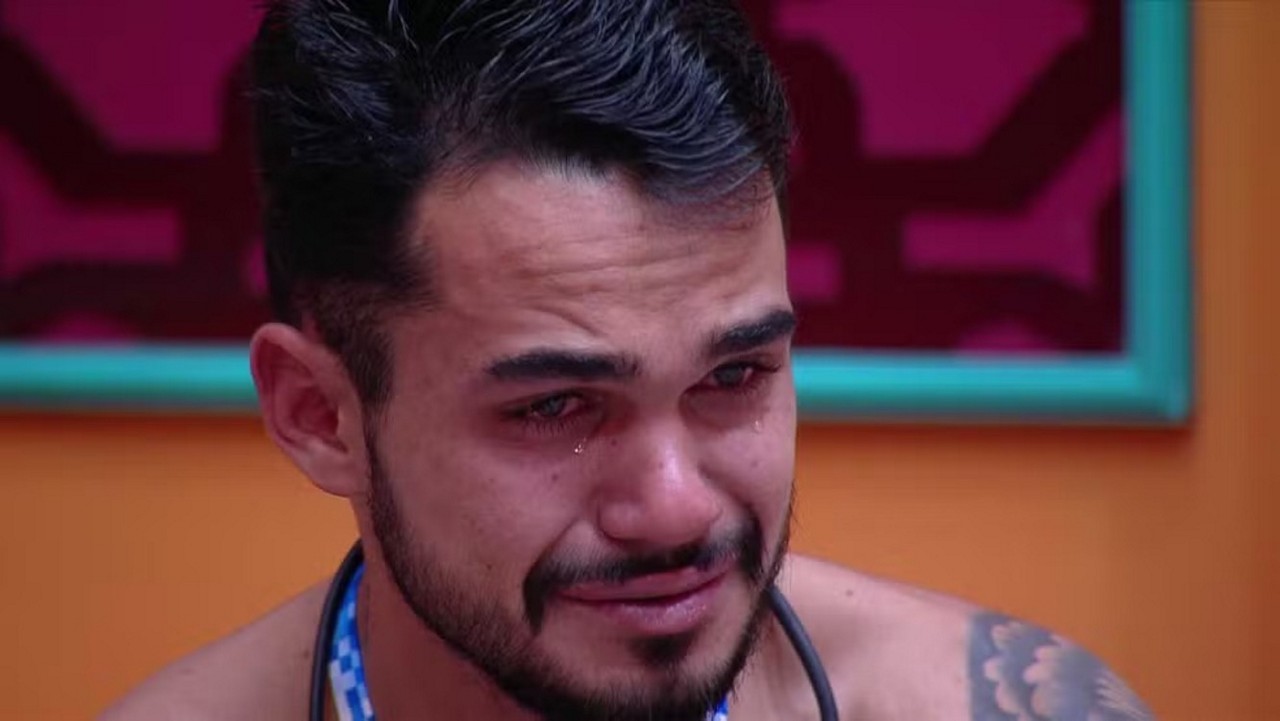 João Gabriel no 'BBB 25'