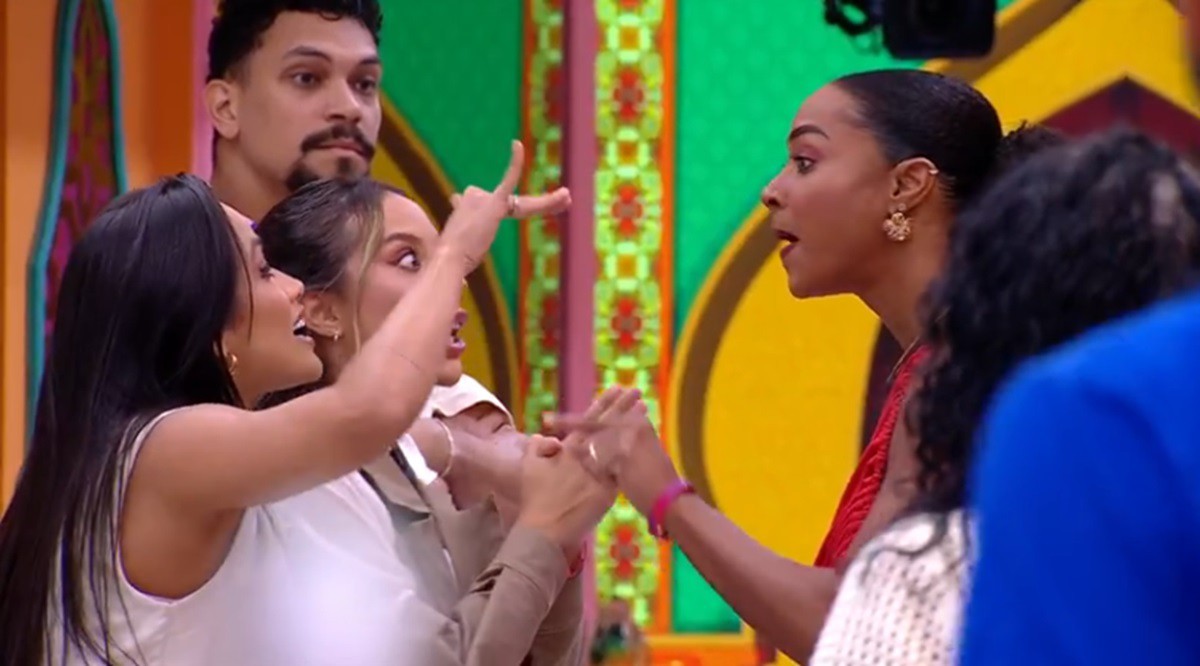 BBB 25 entra na reta final com grupos divididos e brigas