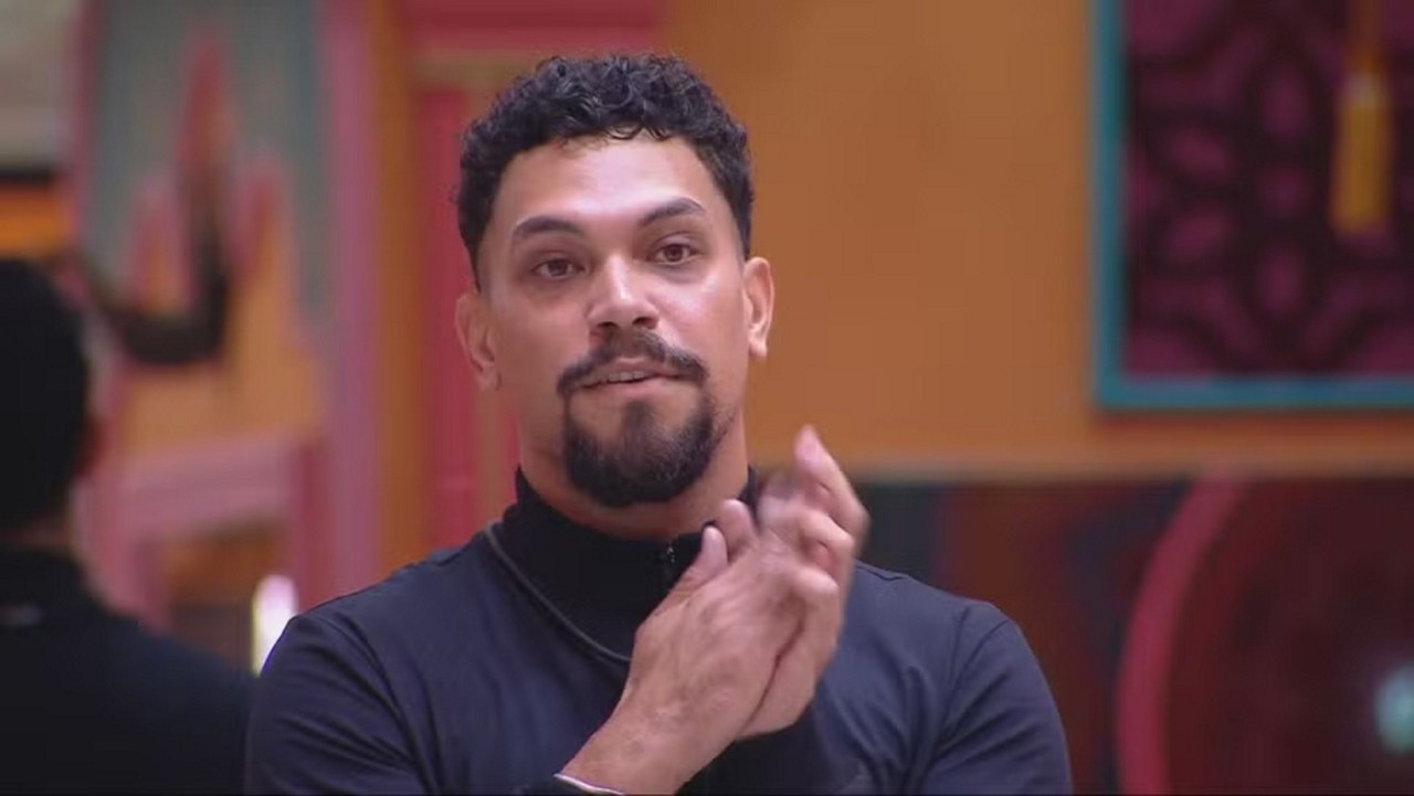 Vinicius no 'BBB 25'