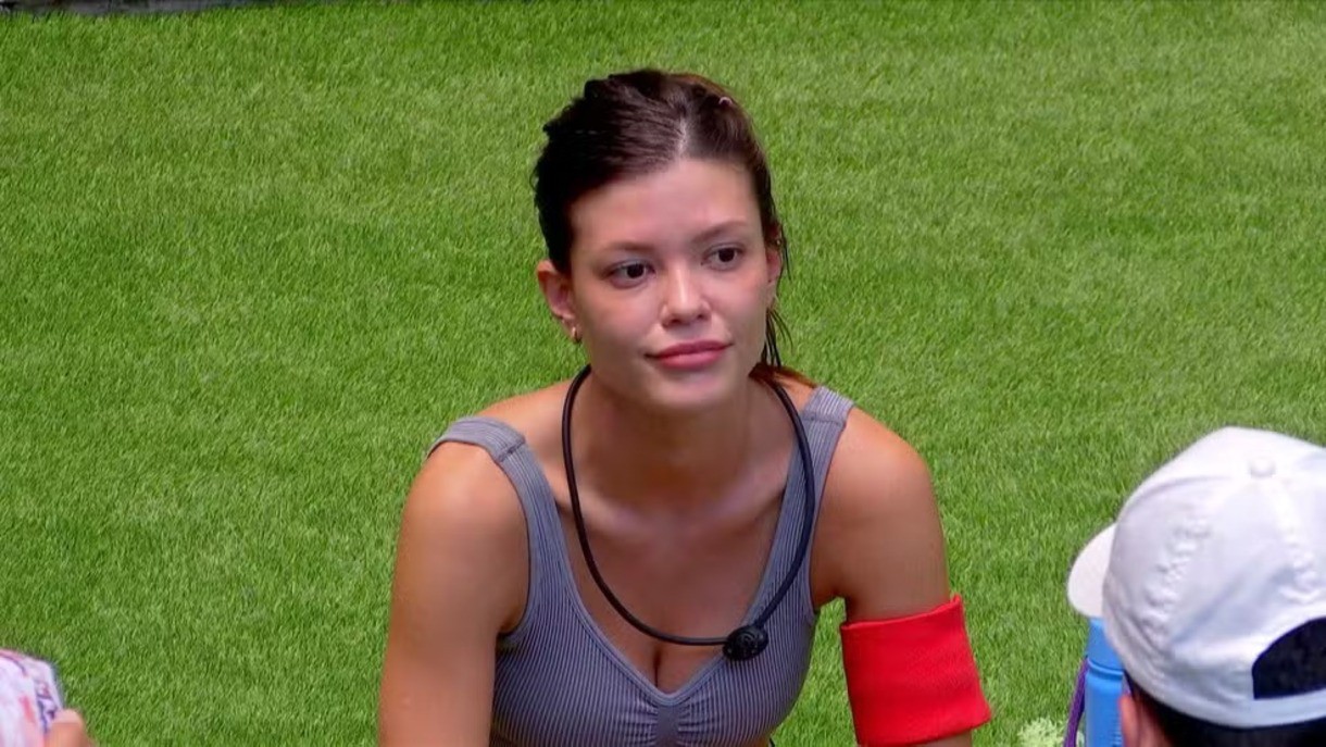 Vitória Strada no 'BBB 25'