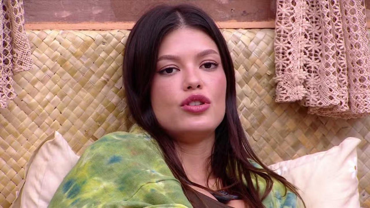 Vitória Strada no 'BBB 25'