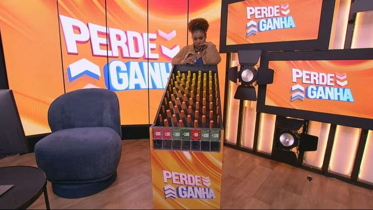 Camilla vence leilão do Poder Curinga no 'BBB 25'